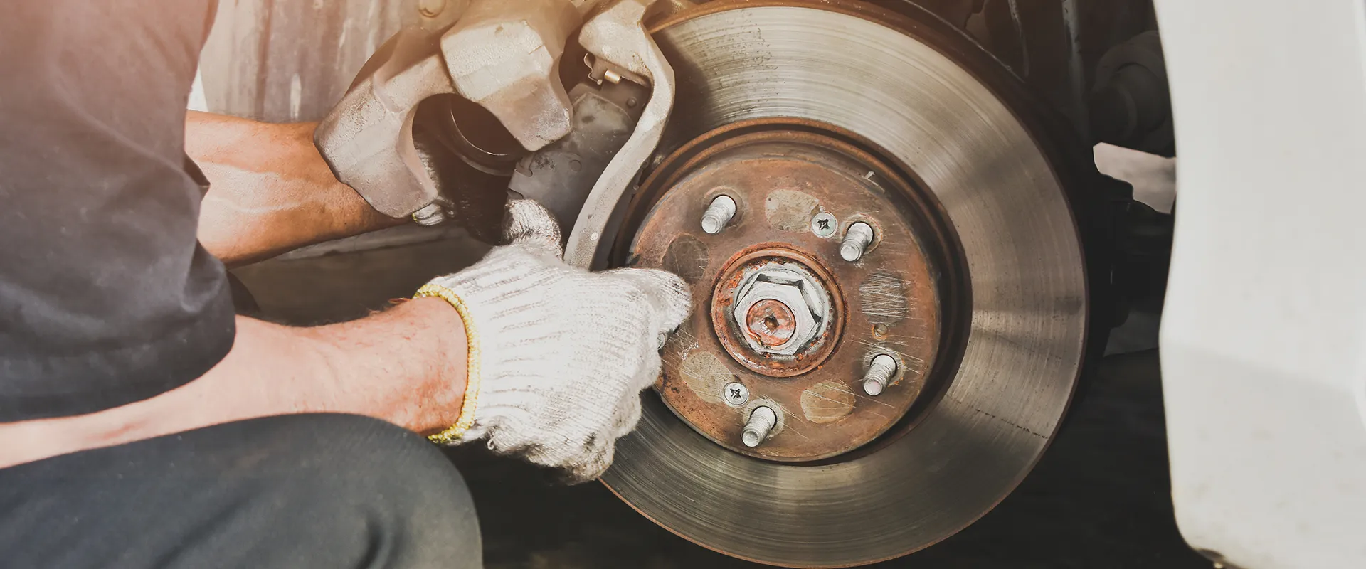 Brake Repair & Service near Spring Arbor, MI
