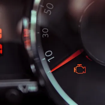 Check Engine Light in Spring Arbor, MI