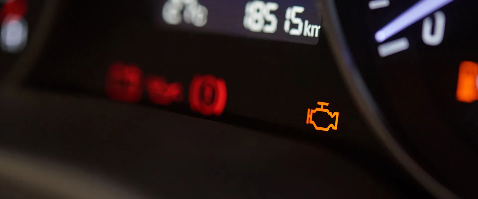 Check Engine Light near Spring Arbor, MI