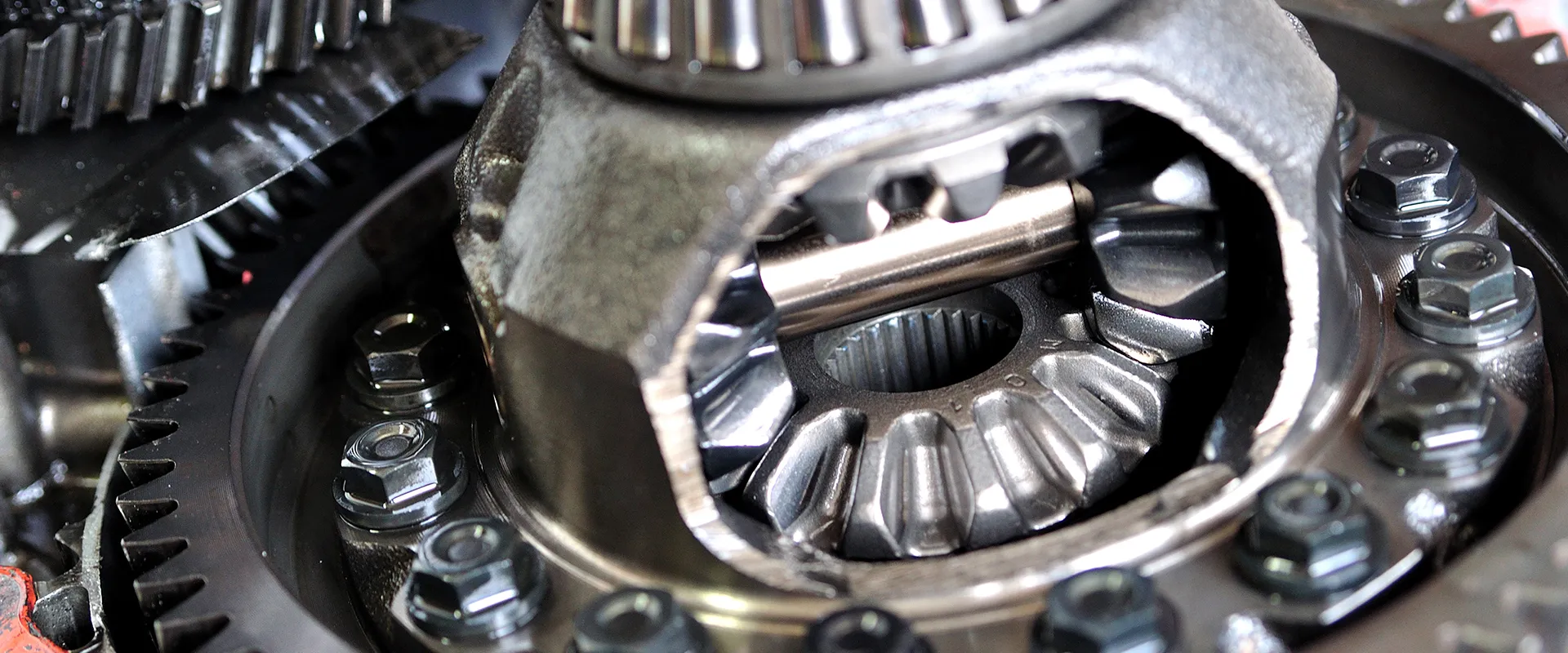 Drivetrain & Differential near Spring Arbor, MI