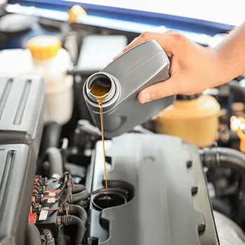 Oil Change in Spring Arbor, MI