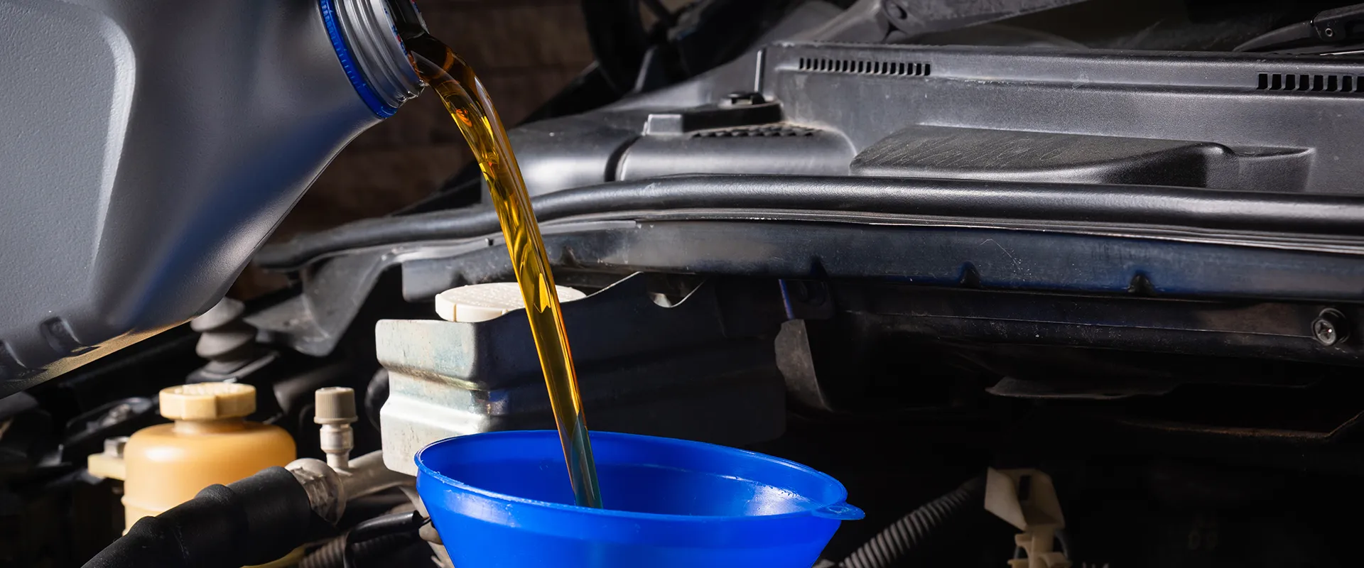 Oil Change near Spring Arbor, MI