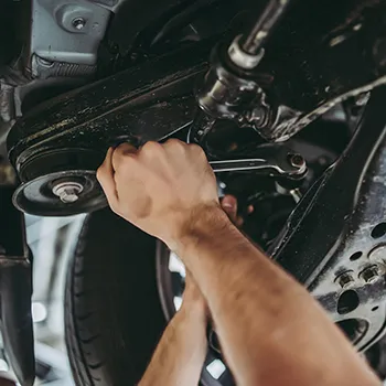 Suspension Repair in Spring Arbor, MI