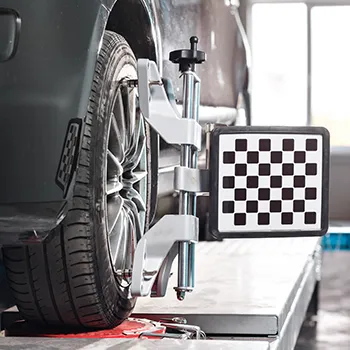Wheel Alignment in Spring Arbor, MI