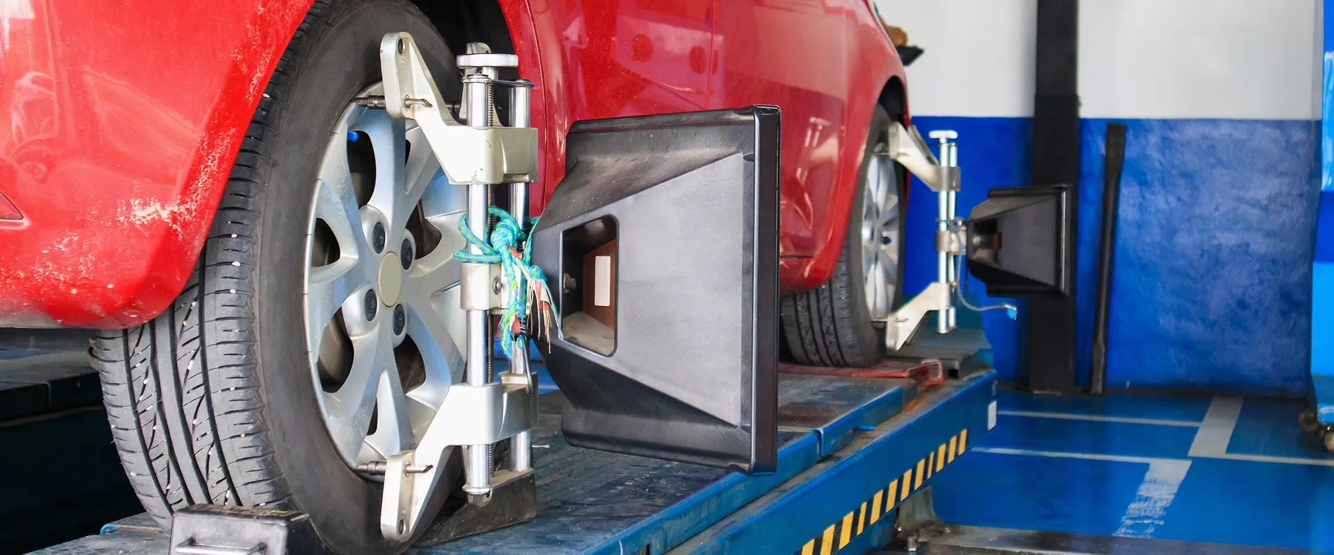 Wheel Alignment near Spring Arbor, MI