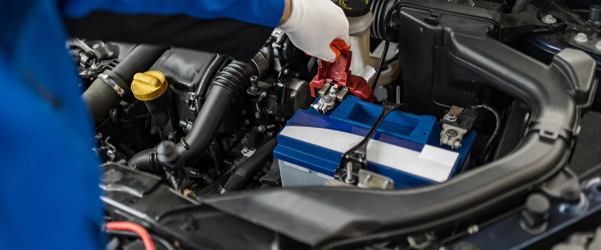 Battery, Starter, and Alternator Repair near Spring Arbor, MI