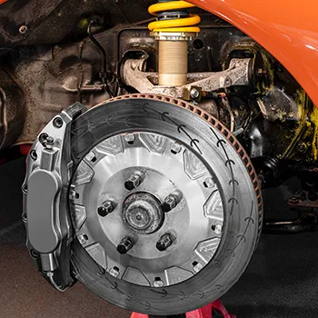 Brake Repair & Service in Spring Arbor, MI