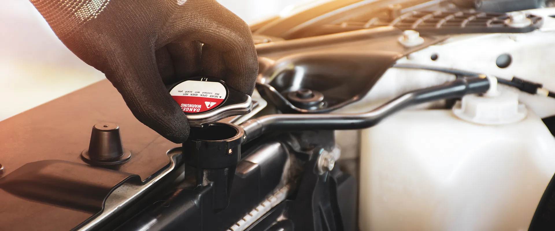 Cooling System near Spring Arbor, MI