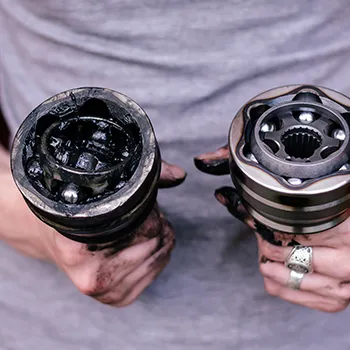 Drivetrain & Differential in Spring Arbor, MI