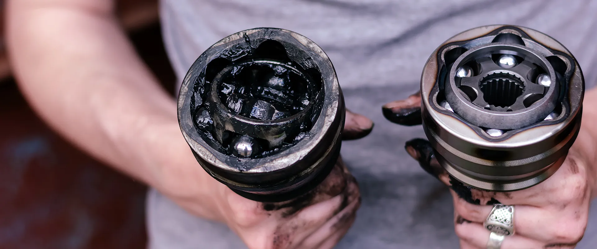 Drivetrain & Differential near Spring Arbor, MI