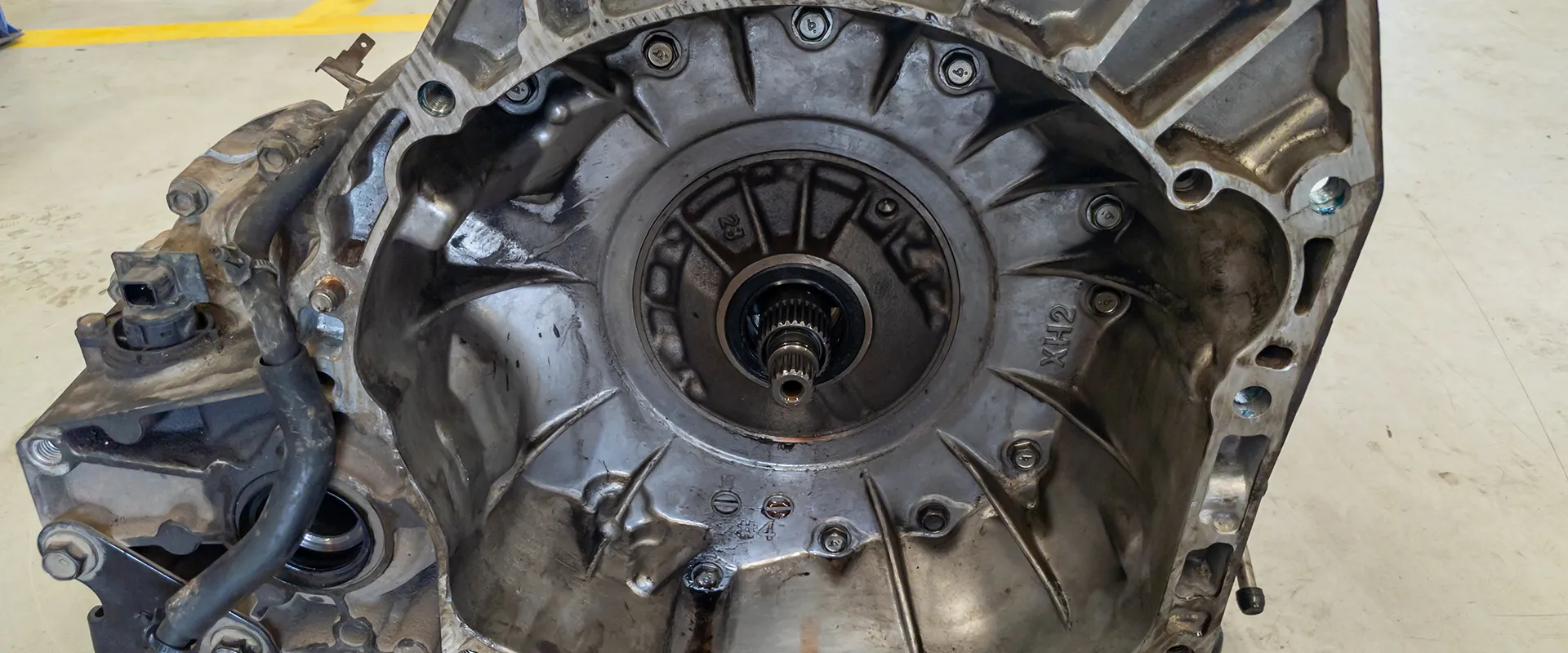 Transmission near Spring Arbor, MI