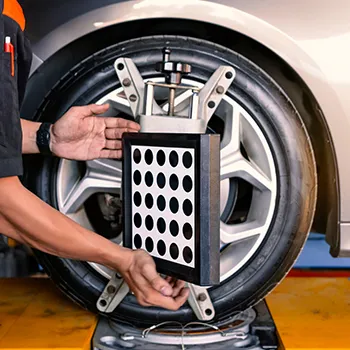 Wheel Alignment in Spring Arbor, MI