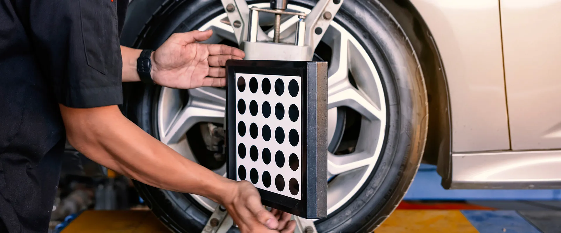 Wheel Alignment near Spring Arbor, MI